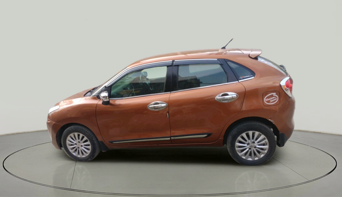 2015 Maruti Baleno DELTA DIESEL 1.3, Diesel, Manual, 96,324 km, exterior