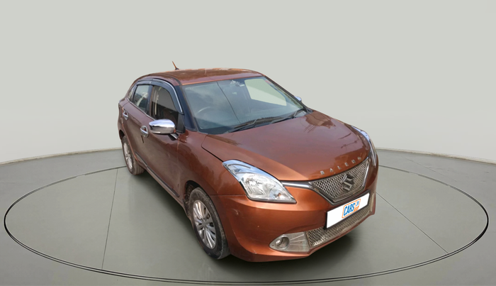 2015 Maruti Baleno DELTA DIESEL 1.3, Diesel, Manual, 96,324 km, exterior