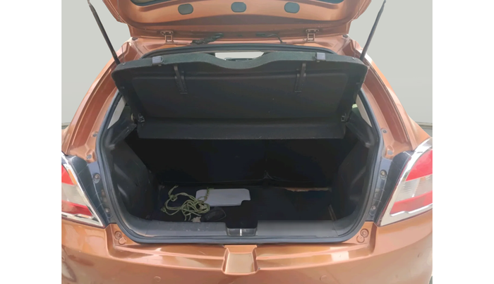 2015 Maruti Baleno DELTA DIESEL 1.3, Diesel, Manual, 96,324 km, exterior