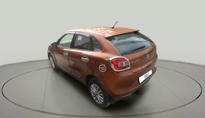 2015 Maruti Baleno DELTA DIESEL 1.3, Diesel, Manual, 96,324 km, exterior