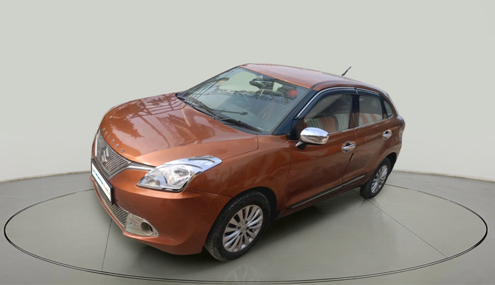 2015 Maruti Baleno DELTA DIESEL 1.3, Diesel, Manual, 96,324 km, exterior