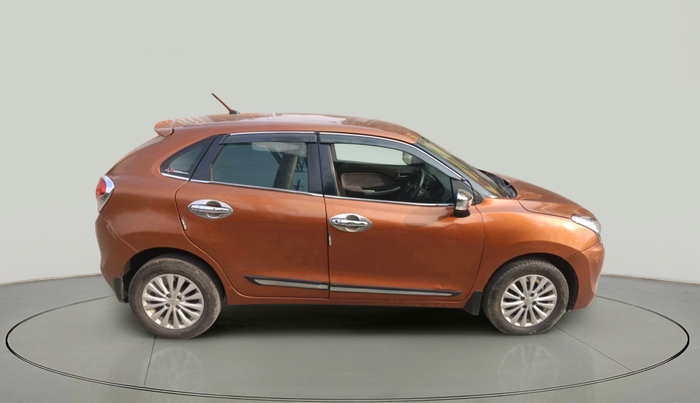 2015 Maruti Baleno DELTA DIESEL 1.3, Diesel, Manual, 96,324 km, exterior