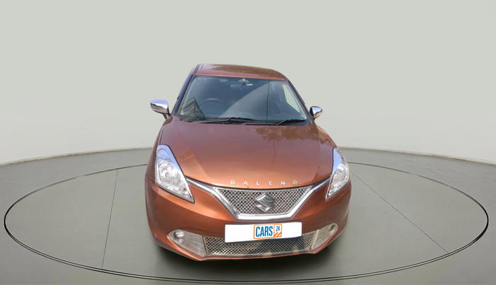 2015 Maruti Baleno DELTA DIESEL 1.3, Diesel, Manual, 96,324 km, exterior