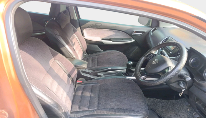 2015 Maruti Baleno DELTA DIESEL 1.3, Diesel, Manual, 96,324 km, interior