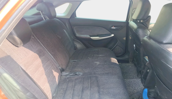 2015 Maruti Baleno DELTA DIESEL 1.3, Diesel, Manual, 96,324 km, interior