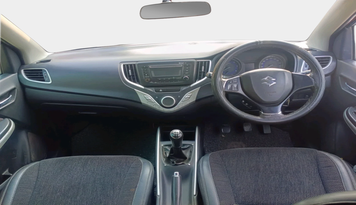 2015 Maruti Baleno DELTA DIESEL 1.3, Diesel, Manual, 96,324 km, interior