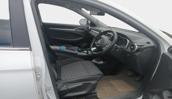 2021 MG ZS EV EXCITE, Electric, Automatic, 64,884 km, interior