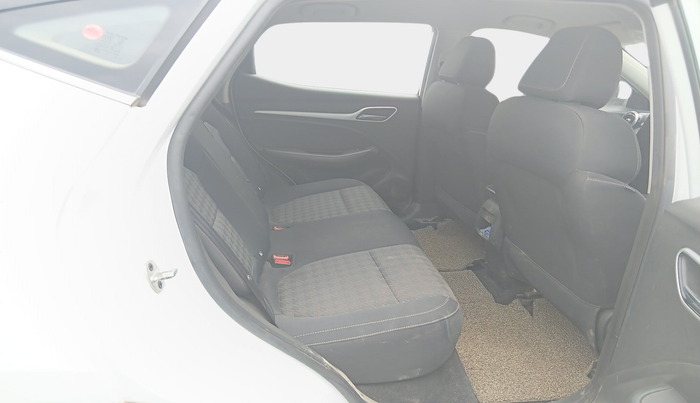 2021 MG ZS EV EXCITE, Electric, Automatic, 64,884 km, interior