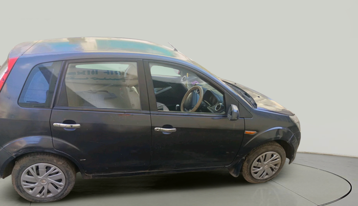 2011 Ford Figo ZXI 1.4 DIESEL, Diesel, Manual, 1,42,722 km, exterior