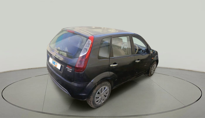 2011 Ford Figo ZXI 1.4 DIESEL, Diesel, Manual, 1,42,722 km, exterior