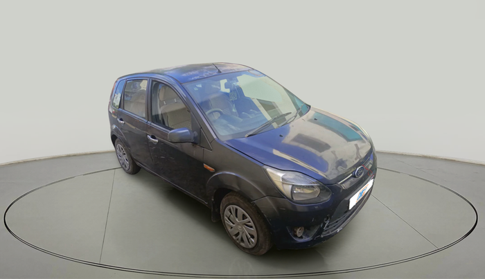 2011 Ford Figo ZXI 1.4 DIESEL, Diesel, Manual, 1,42,722 km, exterior