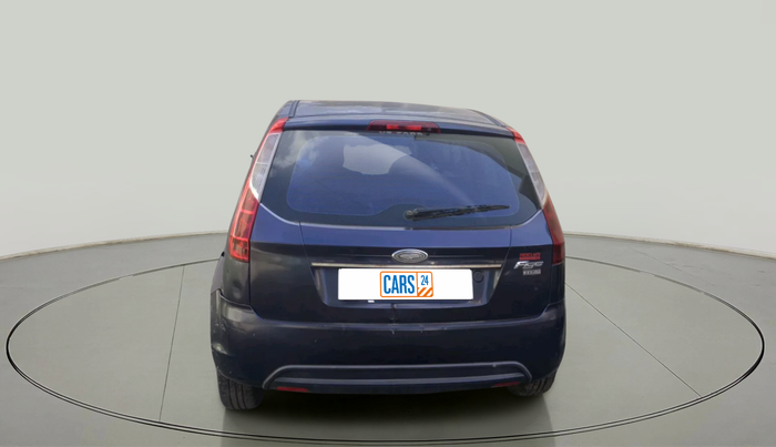 2011 Ford Figo ZXI 1.4 DIESEL, Diesel, Manual, 1,42,722 km, exterior