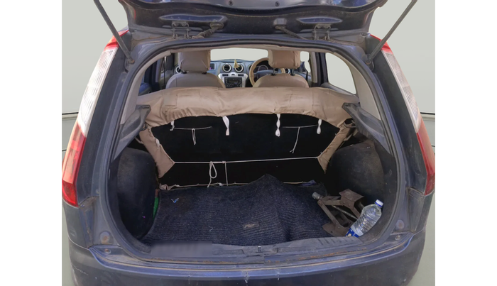 2011 Ford Figo ZXI 1.4 DIESEL, Diesel, Manual, 1,42,722 km, exterior