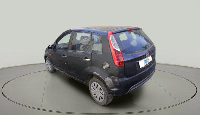 2011 Ford Figo ZXI 1.4 DIESEL, Diesel, Manual, 1,42,722 km, exterior