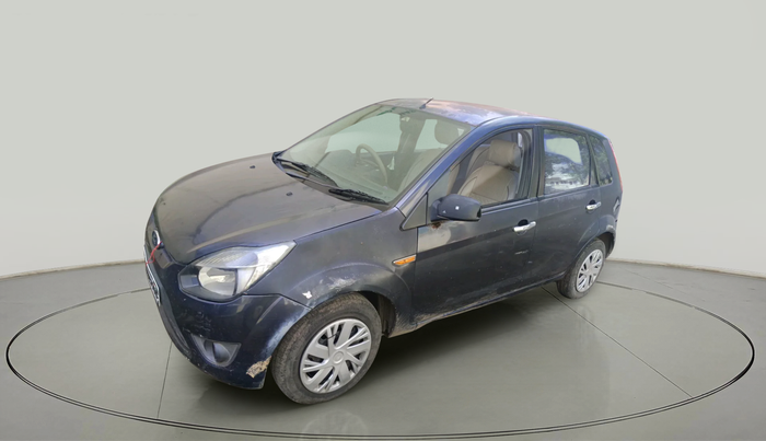 2011 Ford Figo ZXI 1.4 DIESEL, Diesel, Manual, 1,42,722 km, exterior