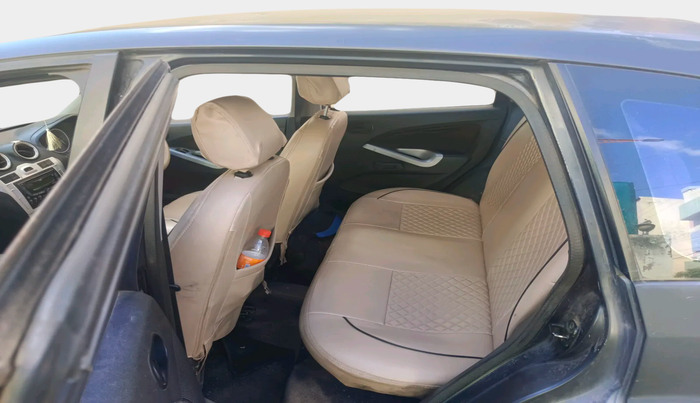 2011 Ford Figo ZXI 1.4 DIESEL, Diesel, Manual, 1,42,722 km, interior