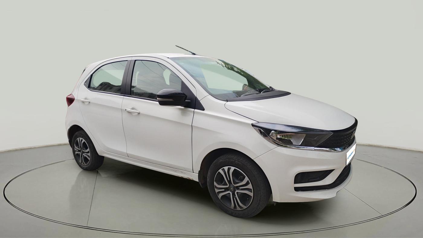 2024 Tata Tiago XT CNG, Petrol, Manual, 39,532 km, exterior