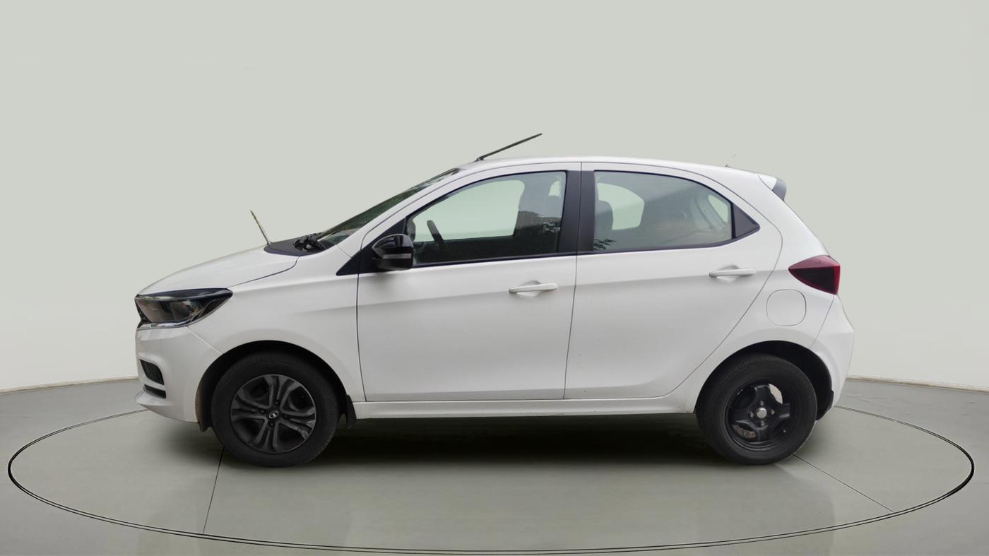 2024 Tata Tiago XT CNG, Petrol, Manual, 39,532 km, exterior
