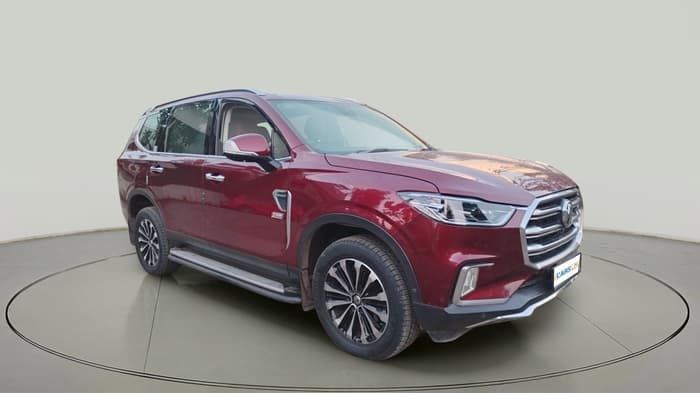 2021 MG GLOSTER SAVVY 6 STR 2.0 TWIN TURBO 4WD, Diesel, Automatic, 68,883 km, exterior