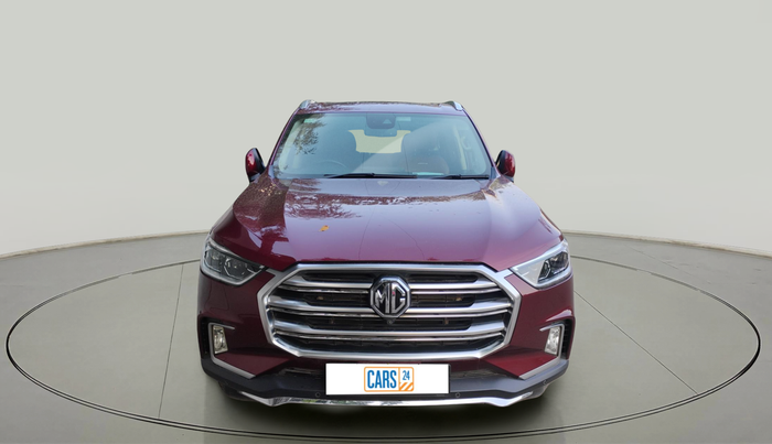 2021 MG GLOSTER SAVVY 6 STR 2.0 TWIN TURBO 4WD, Diesel, Automatic, 68,883 km, exterior