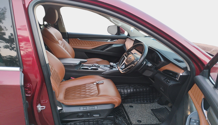 2021 MG GLOSTER SAVVY 6 STR 2.0 TWIN TURBO 4WD, Diesel, Automatic, 68,883 km, interior