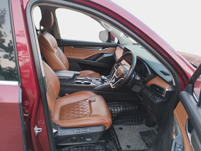 Interior