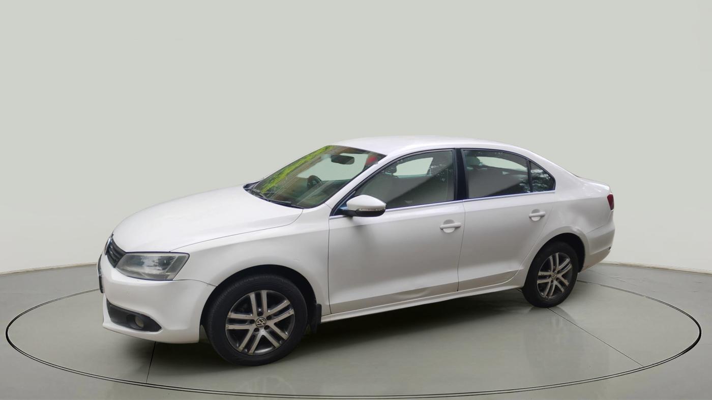 2011 Volkswagen Jetta HIGHLINE TDI AT, Diesel, Automatic, 2,42,778 km, exterior