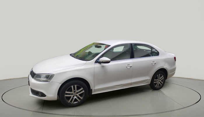 2011 Volkswagen Jetta HIGHLINE TDI AT, Diesel, Automatic, 2,42,778 km, exterior