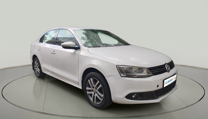 2011 Volkswagen Jetta HIGHLINE TDI AT, Diesel, Automatic, 2,42,778 km, exterior