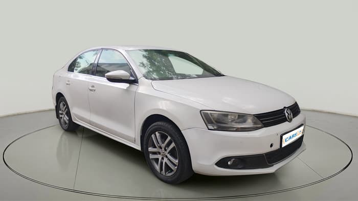 2011 Volkswagen Jetta HIGHLINE TDI AT, Diesel, Automatic, 2,42,778 km, exterior
