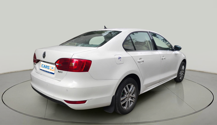 2011 Volkswagen Jetta HIGHLINE TDI AT, Diesel, Automatic, 2,42,778 km, exterior