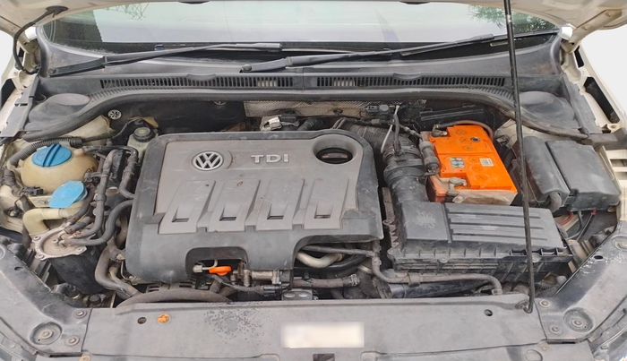2011 Volkswagen Jetta HIGHLINE TDI AT, Diesel, Automatic, 2,42,778 km, exterior