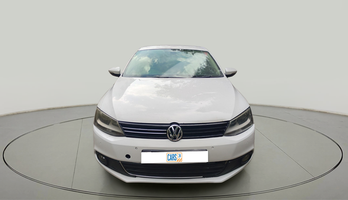 2011 Volkswagen Jetta HIGHLINE TDI AT, Diesel, Automatic, 2,42,778 km, exterior