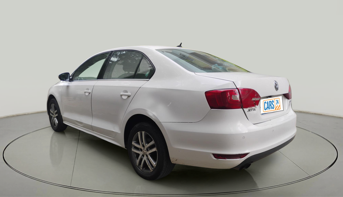 2011 Volkswagen Jetta HIGHLINE TDI AT, Diesel, Automatic, 2,42,778 km, exterior