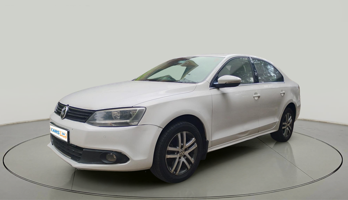 2011 Volkswagen Jetta HIGHLINE TDI AT, Diesel, Automatic, 2,42,778 km, exterior