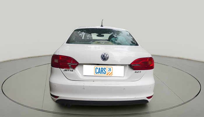 2011 Volkswagen Jetta HIGHLINE TDI AT, Diesel, Automatic, 2,42,778 km, exterior