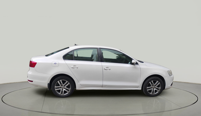 2011 Volkswagen Jetta HIGHLINE TDI AT, Diesel, Automatic, 2,42,778 km, exterior