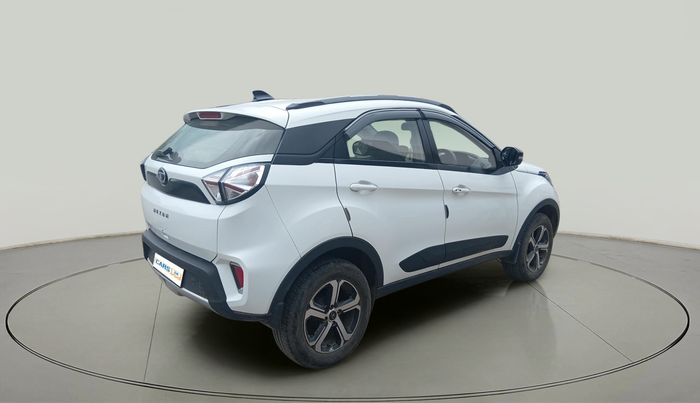 2022 Tata NEXON XZ PLUS PETROL, Petrol, Manual, 23,709 km, exterior