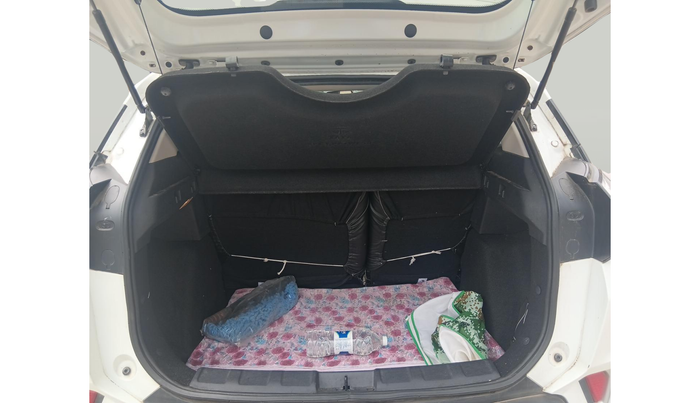 2022 Tata NEXON XZ PLUS PETROL, Petrol, Manual, 23,709 km, exterior