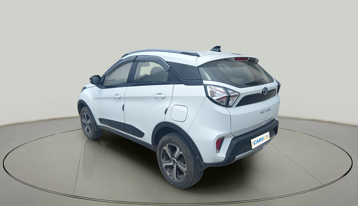 2022 Tata NEXON XZ PLUS PETROL, Petrol, Manual, 23,709 km, exterior