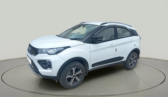 2022 Tata NEXON XZ PLUS PETROL, Petrol, Manual, 23,709 km, exterior