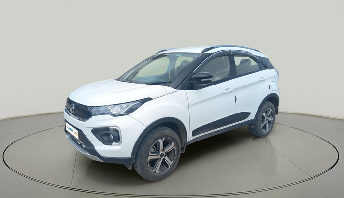 2022 Tata NEXON XZ PLUS PETROL, Petrol, Manual, 23,709 km, exterior