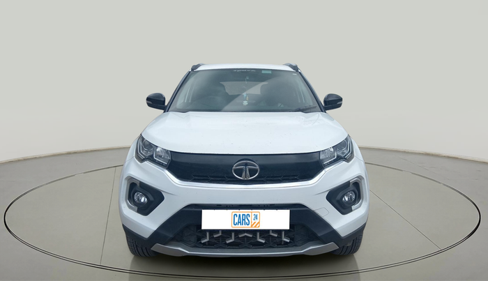 2022 Tata NEXON XZ PLUS PETROL, Petrol, Manual, 23,709 km, exterior