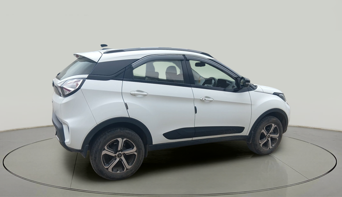 2022 Tata NEXON XZ PLUS PETROL, Petrol, Manual, 23,709 km, exterior