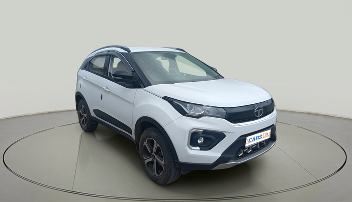 2022 Tata NEXON XZ PLUS PETROL, Petrol, Manual, 23,709 km, exterior