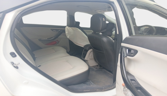 2022 Tata NEXON XZ PLUS PETROL, Petrol, Manual, 23,709 km, interior