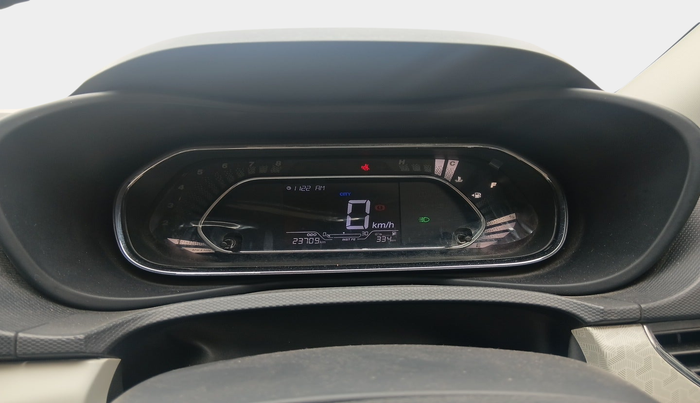 2022 Tata NEXON XZ PLUS PETROL, Petrol, Manual, 23,709 km, interior