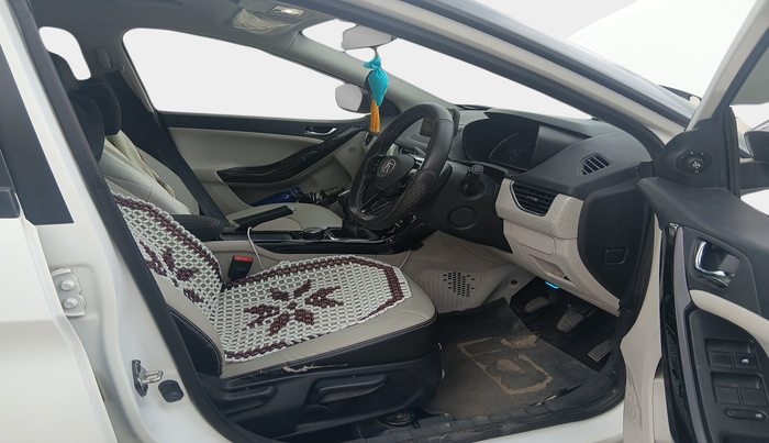 2022 Tata NEXON XZ PLUS PETROL, Petrol, Manual, 23,709 km, interior