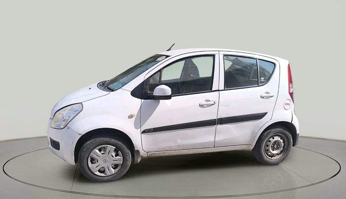 2011 Maruti Ritz LXI, Petrol, Manual, 1,72,008 km, exterior