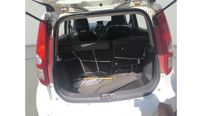 2011 Maruti Ritz LXI, Petrol, Manual, 1,72,008 km, exterior